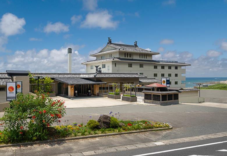 The Beach Kurotake Tokoname Bagian luar foto